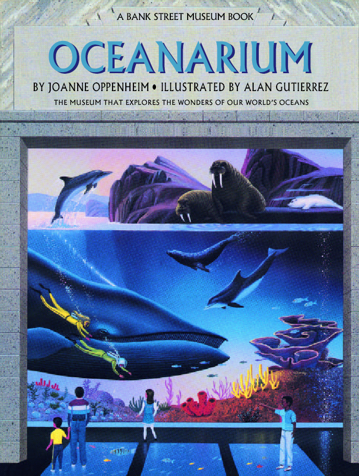 Title details for Oceanarium by Joanne Oppenheim - Available
